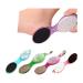 4 en 1 Naturel Double Face Meule Pierre Pied Brosse Callus Remover Pied fichier callosit s Pierre de meulage Outil de p dicure exfoliante pour Gommage Peaux mortes