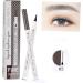 FRCOLOR Eyebrow Pencil 8Pcs Eyebrow Pencil Eyebrow Pen Eyebrow Pencil Liquid Eyebrow Pen Eyebrow Makeup No Smudges Eyebrow Missing Mx2pcs as shown x 2pcs - Buy Online on GoSupps.com