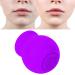 Bizofft Large Silicone Lip Plumper Tool with Brush - Daily Use (Purple) - Buy Online on GoSupps.com