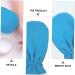 POPETPOP 3 Pairs Hand Cover Hand Spa mask Gloves Essential Oil Hand Wax Gloves moisturizing Paraffin Wax Gloves Cosmetic Hand Wax Paraffin Wax for feet Polyester - Buy Online on GoSupps.com