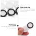 Solustre 5 Series Box - Duplex Care Box for Contact Lenses | Travel Mirror & Tools | Medical-Grade ABS | Compact & Portable - Random Colors - Buy Online on GoSupps.com