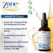 Zane Hellas 50% Oregano Oil - Greek Essential Oil with 86% Carvacrol - 82mg Per Serving - 1 fl. oz - Buy Online on GoSupps.com