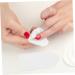 FOMIYES 600 Sheets Eyelash Cleaning Pads Nail Polish Wipes Lash Glue Wipes Makeup Remover Pads Nail Remover Wipes Glue Wipes Pads Gel Remover Pads Cotton Extend Manicure Travel White 4.8x4.8cmx3pcs Whitex3pcs - Buy Online on GoSupps.com