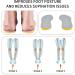 High Arch Insoles for Men & Women | Supination Correction & Orthotic Support Inserts - Y02 - Buy Online on GoSupps.com