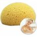 Extra Large Luxury Bath Sponge Gentle Exfoliating Body Scrub for Skin Care - Buy Online on GoSupps.com
