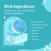 Hydra Blue Collagen Under Eye Gel Mask - Bright Eyes Anti Aging Treatment for Dark Circles, Puffy Eyes, Bags, Fine Lines - 30 Pairs (60 Patches) - Buy Online on GoSupps.com