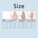 Rehabilitation Robot Gloves Stroke Hemiplegia Rehabilitation Training Equipment Finger Straightening for Hand Function Recovery Left hand-XL - Buy Online on GoSupps.com