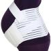 NEOtech Care Maternity Belt - Pregnancy Support - Waist/Back/Abdomen Band Belly Brace (White Size M)
