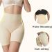 Buy Frenaki Elashape High Waist Abdominal Shaping Trousers | Seamless Fiber Recovery Shapewear | Boxer Leggings XXL Beige - International Shipping Available - Buy Online on GoSupps.com