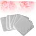 FRCOLOR Clean Skin Sheets Sheets lash remover lash remover cotton pads wipe cotton discharge cotton discharge nail oil remover clean Cleaning Nail Oil Cotton - Buy Online on GoSupps.com