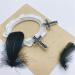 Limtula Professional Hair Clips for Styling Sectioning n Slip Trace Duck Billed Hair Clips Alloy Hair Clip 2P - Buy Online on GoSupps.com