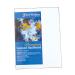 Jack Richeson 1/8-Inch Premium Tempered Gessoed Hardboard Panel  9-Inch by 12-Inch