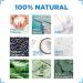 Plant of Life Hemorrhoids Care Sitz Bath Soak Salt | Superior Bioavailable Magnesium Epsom salt Dead Sea Minerals | Hemorrhoids Instant Lasting Relief Cleanse and Rectal Wellness | 1lb (454g) - Buy Online on GoSupps.com