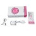 Electric Eyelash Curler Rechargeable Fast Heating Lash Clipper Lasting Curling for 24 Hours for Home and Outdoor Use