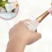 Face Mask Brush 3Pcs Silicone Face Mask Brushes Soft Silicone Applicator Brush Silicone Mask Brushes Beauty Tool Facial Applicator Brushes for Applying Mud Body Lotion or Mixed Mask - Buy Online on GoSupps.com