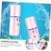 BELLIFFY 1pc Hydrating Instrument Small Humidifier Plant Smart Humidifiers Portable Humidifer Abs Pink - Buy Online on GoSupps.com