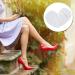 2 Pairs Metatarsal Pads for High Heels | Forefoot Cushions for All-Day Pain Relief - Transparent - Buy Online on GoSupps.com