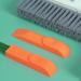 Window Sill Cleaner Tool 2 in 1 Groove Cleaning Brush Crevice Cleaning Brush Crevice Window Slot Multifunctional Deepening Gaps Cleaning Detachable Brush(Blue) - Buy Online on GoSupps.com