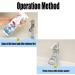 Skfe Bath Cleaner Spray Skfe Bathroom Cleaner Spray Skfe Cleaner Skfe Bathroom Cleaning Spray Skfe Shower Cleaning Spray Skfe Bathroom Cleaner (1 c) C 1 - Buy Online on GoSupps.com