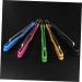 Minkissy 5-Pack Manual Razor Tool for Men - Stainless Steel Eyebrow Trimming - Household Essentials | 22.2x13.2cm - Buy Online on GoSupps.com