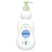 The baby - loci n corporal eco -enriquecido con Cal ndula ecol gica hidrata y protege la piel para beb s a partir de 0 meses apta para pieles sensibles - 400 ml