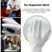 2 Pairs 100% Cotton Moisturising and Protective Gloves Cotton Gloves for Eczema & Dry Hands  - Buy Online on GoSupps.com