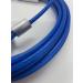 Tuff Tie Out Cable for Dogs Weather Resistant Tangle Resistant Extra Strong Horse Steel Snaps Durable and Long Lasting Made with Vinyl Coated Aircraft Cable (S/M Up to 60 lbs 15 ft Length) - Buy Online on GoSupps.com