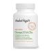 Herbal Magic Omega 3 Fish Oils: High Potency EPA & DHA To Help Support Cardiovascular Health & Overall Health Boost Metabolism & Reduce Body Fat