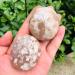 95g-105g Natural Crystal Agate Quartz Stone 1pc Room Decoration ERTEYIN - Buy Online on GoSupps.com