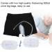 Incontinence Pee Bag Portable Leak Proof Incontinence Pants Urinary Drainage Stabilizatio Device Urine System Holder Bag Prevent Embarrassing for Men Elder Urine Collector (Size : Large (86-100cm)) - Buy Online on GoSupps.com