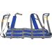 Patient Walking Sling Toileting Sling Patient Lifter Heavy Duty Transfer Belt Universal Handicap Lift Commode Sling with Four Point Support Tranfer Sling