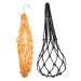 Parliky 2pcs String Hooks Chicken Poultry Feeder Net Hanging Feeder for Hens Tool Belt Hook up Fruit