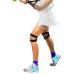 Compression Dual Adjustable Patella Knee Brace Adjustable Sports Patella Knee Support Protector Brace Strap Band Bandage