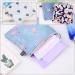 Cabilock Women's Money Exchange Napkin Pads Storage Bag (5pcs) - Organize & Sanitize Your Essentials - Buy Online on GoSupps.com