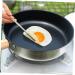 MARMERDO Camping Portable Pan Egg Pan Griddle Pan Stainless Steel Cookware Camping Cookware Pans Non Stick Fry Pan Flat Skillet Non Stick Cooking Utensils Wood Induction Cooker Detachable - Buy Online on GoSupps.com