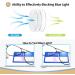 Buy Stylish Cat Eye Blue Light Filter Glasses - Anti-UV Computer & Gaming - Metal Frame for Women - Prescription-Free - Buy Online on GoSupps.com