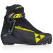 FISCHER RC3 Skate Shoes Unisex Durable Weatherproof Protective Stable Insulated Nordic Racing Skate Shoes 45