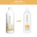 BIOLAGE Smooth Proof Shampoo - Frizz Control for Frizzy Hair | Paraben & Silicone-Free | Vegan | 33.8 Fl Oz - Buy Online on GoSupps.com