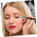 Balacoo 15 Pcs Silicone Lip Mask Brush Set - Lipstick Applicator & Black Eyeshadow Brush for Cosmetic Massage & Hair Updos - Buy Online on GoSupps.com