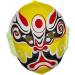 Toyvian 12 STK Children's Cosplay Ghost Masks | Party & Halloween Costumes | Fun Face Opera Masks | Perfect for Kids' Parties - Buy Online on GoSupps.com