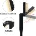 GCQQ Folding Metal Eyelash Separator Comb - Fine Lash Comb for Eyelash Lift and Brow Waxing - Buy Online on GoSupps.com