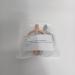 Buy BPA-Free Baby Biting Toys - 2 Pack Silicone Teething Rings for 3+ Months - Peach Powder & Gray - Soothing Gum Massage - Buy Online on GoSupps.com