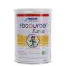 Resource Junior normal calorie liquid food powder - 400g can