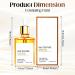 UIUSEA 2025 New Silk Body Oil 30ml Perfume Oil for Women Bath & Shower Essential Oil for Smooth and Hydrated Skin Correcting Face Oil for Women (1) - Buy Online on GoSupps.com