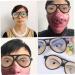 Feltelectr 8 STK Eye Party Glasses Fun Goodie Bag Fillers for Kids | Perfect Children's Toys | Unique Photo Props - Buy Online on GoSupps.com