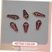 VILLCASE 120 Pcs Coffin Earrings Cross Necklaces Halloween Charm Enamel Coffin Pendant Vintage Coffin Beads Charms for Necklace Metal Coffin Charm Necklace Locket Alloy Bracelet Jewelry - Buy Online on GoSupps.com