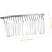 VINTORKY 20 Metal Hair Comb Bat Wing Hair Band Metal Wire Hair Clip Comb Bride Veils for Wedding Side Hair Combs Leather Lighter Pouch Decorative Hair Clips and Combs Guangdong Chic Women's - Buy Online on GoSupps.com