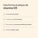 Spray Vitamin D3 2000 IU - Boost Immunitaire - Contribue la Sant des Os des Dents & des Muscles - Haute Absorption - Sans OGM - 25 ml - Supersmart - Buy Online on GoSupps.com
