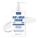 Urea Cream 60% Foot Cream 150g Cracked Heel Repair High Urea Foot Care Cream Callus Remover For Dry And Hard Skin Maximum Strength With 2% for Hand Foot and Body Care 150mL