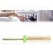 Barrel Nail Drill Bit Dead Skin Removal High Strength Pedicure Nail Drill Bit Flat Top Multipurpose Gold for Acrylic Nails (130#-C) - Buy Online on GoSupps.com